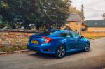 Honda Civic Sedan 2018 года (UK)